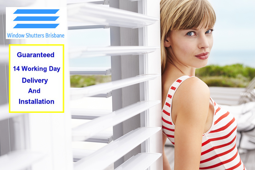 PVC Shutters Brisbane