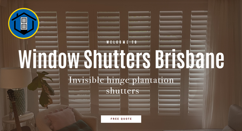 White Shutters