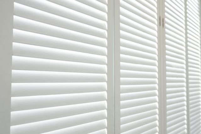 White Shutters