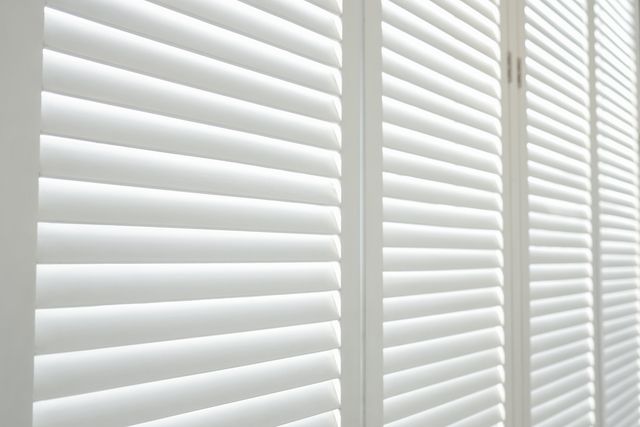 PVC Shutters