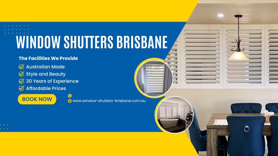 PVC Shutters