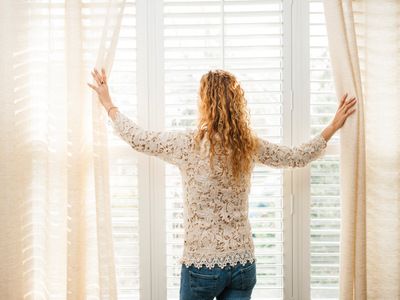 White Shutters