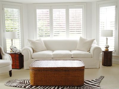 PVC Shutters